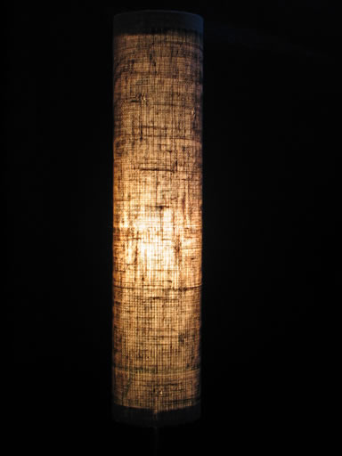 Design staande lampen en mooie vloerlamp.